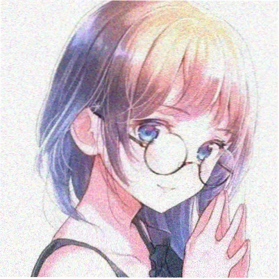 群青的魔女 角色 伊织·群青 头像