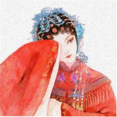 群青的魔女 角色 苍井琉夏 头像