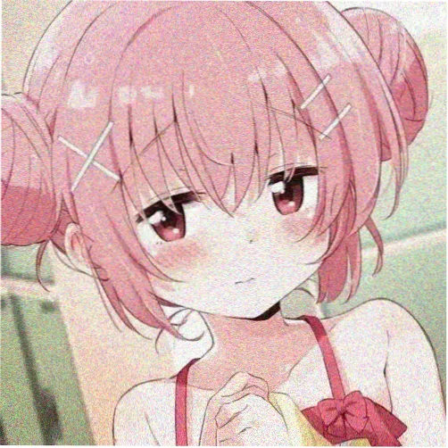 群青的魔女 角色 时雨千鹤 头像
