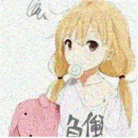 群青的魔女 角色 灰帽先生 头像